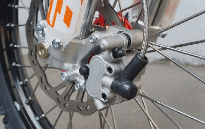 купить Мотоцикл BSE Z8 1.0 ENDURO Б/У в Москве - фото 