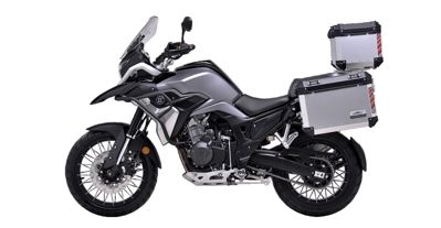 купить Мотоцикл KOVE 500 X ТУРЭНДУРО в Москве - фото 