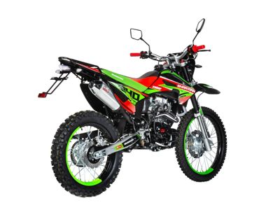 купить Мотоцикл кроссовый эндуро SHARMAX Sport 240 в Москве - фото 