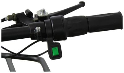 купить Электроквадроцикл AVANTIS ATV Classic 8E (1000W) в Москве - фото 