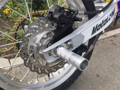 купить Мотоцикл MOTOLAND CRF250 Motard/STUNT CROSS в Москве - фото 