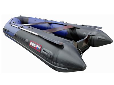купить Лодка ПВХ ХАНТЕР 370 Про Спорт в Москве - фото 