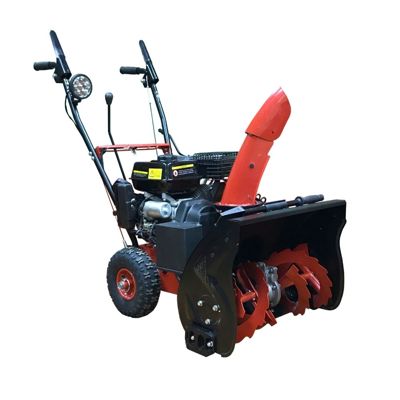 купить Снегоуборщик FORZA T AC-F 650E в Москве - фото 