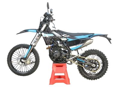 купить Мотоцикл кроссовый эндуро AVANTIS 300 Pro Carb Premium ARS (NC250/177MM, Design HS) с ПТС в Москве - фото 