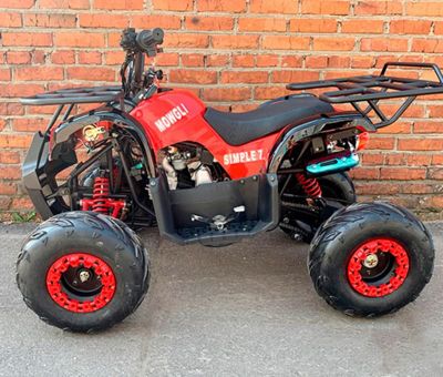 купить Квадроцикл MOWGLI Simple 7 в Москве - фото 