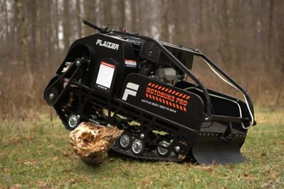 купить Мотобуксировщик FLAIZER G500 1450 HP18 Maximum в Москве - фото 