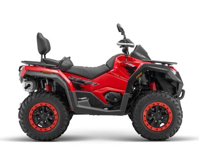 купить Квадроцикл QJ MOTOR SFA 1000 (2025) в Москве - фото 