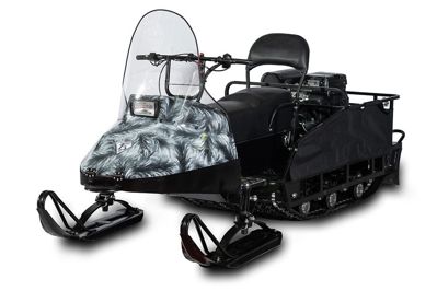 купить Мини-снегоход БУРЛАК-М Егерь 20 л.с. в Москве - фото 