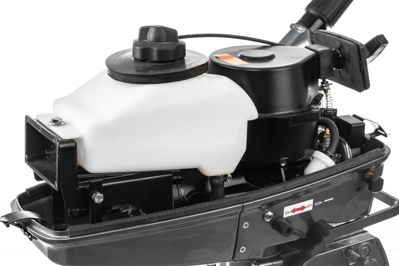 купить 2х-тактный лодочный мотор MIKATSU M4FHS (2024) в Москве - фото 