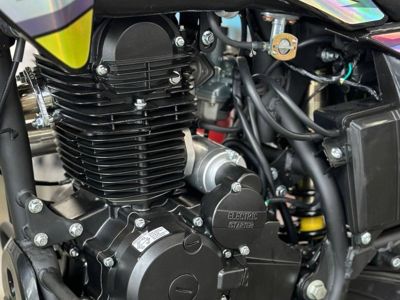 купить Мотоцикл кроссовый эндуро OXO Lite 250 в Москве - фото 