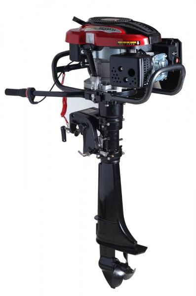 4х-тактный лодочный мотор HANGKAI 7HP в Москве