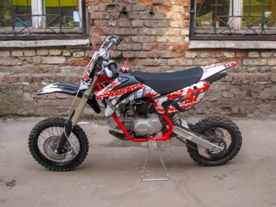 купить Мотоцикл кроссовый эндуро СТЕЛС Gryphon Orion 160 Pro 14/12 в Москве - фото 