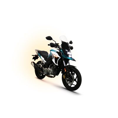 купить Мотоцикл SHARMAX GL 301 Ultra TOURENDURO в Москве - фото 