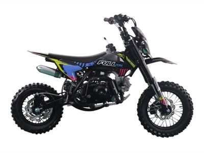 купить Мотоцикл FUII CREW Mini Rider 110сс PITBIKE в Москве - фото 