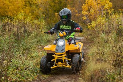 купить Квадроцикл SHARMAX 130 Cross в Москве - фото 