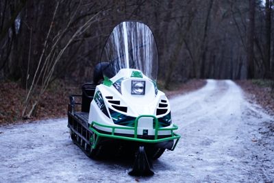 купить Снегоход SHARMAX SN-650 Mono в Москве - фото 