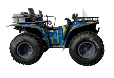 купить Квадроцикл-болотоход AZIMUT Профи V1.8 (ПСМ) в Москве - фото 