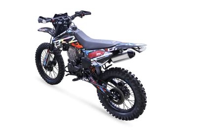 купить Мотоцикл BRZ Z7 PR300 ENDURO в Москве - фото 