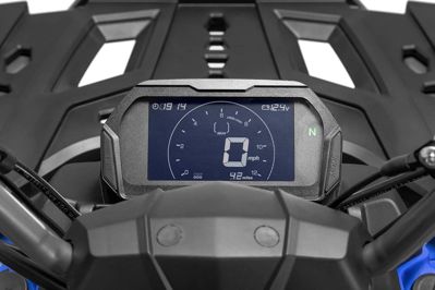 купить Квадроцикл SHARMAX Hummer 320 RX LTD в Москве - фото 