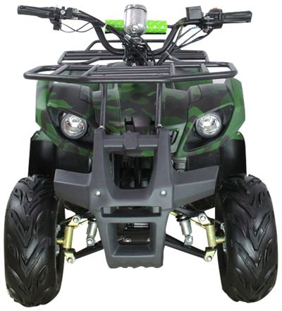 купить Электроквадроцикл AVANTIS ATV Classic 8E (1000W) в Москве - фото 