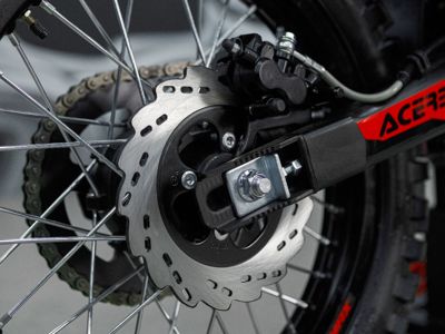 купить Мотоцикл кроссовый эндуро SHARMAX Sport 300 Air Ultimatum в Москве - фото 