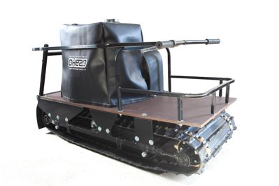 купить Мотобуксировщик ОНЕГО 500 Мини 11 л.с. в Москве - фото 