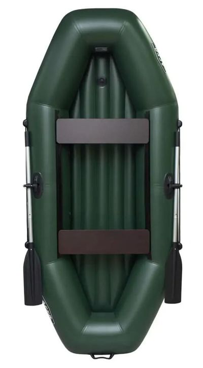 купить Гребная лодка ПВХ SIBRIVER Агул-270 НД в Москве - фото 