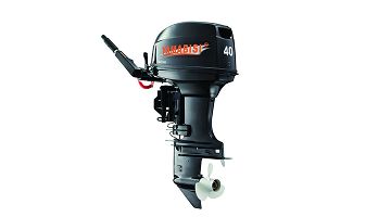 2х-тактный лодочный мотор YAMABISI T40BWS в Москве