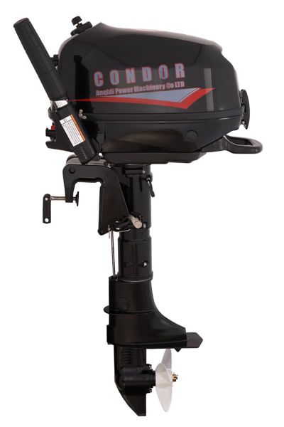 купить 4х-тактный лодочный мотор CONDOR CNF5HS в Москве - фото 