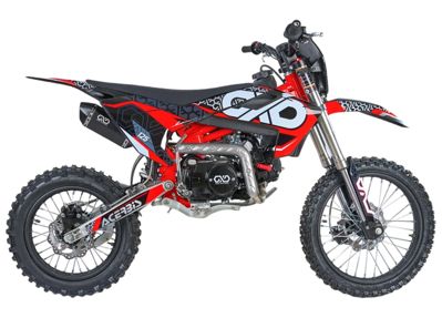 купить Мотоцикл OXO Base 125 PITBIKE в Москве - фото 