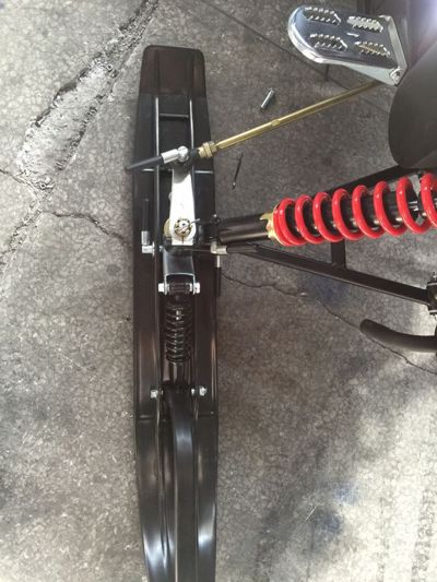 купить Снегоход РУСИЧ 200C в Москве - фото 