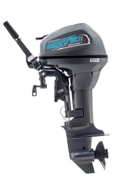 2х-тактный лодочный мотор MIKATSU M18FHS (2024) в Москве