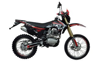 Мотоцикл кроссовый эндуро ATAKI S003 300 (4T PR300) ПТС 21/18 (2024 г.) в Москве