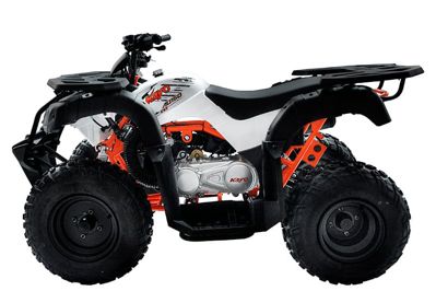 купить Квадроцикл KAYO AU150 CVT в Москве - фото 