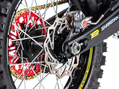 купить Мотоцикл кроссовый эндуро SHARMAX Ultra 280 2T (2024) в Москве - фото 