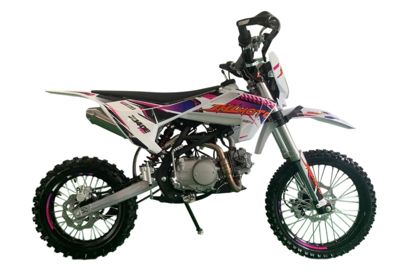 купить Мотоцикл JHL Z140E Pro PITBIKE в Москве - фото 