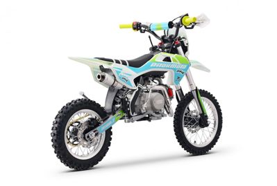купить Мотоцикл PITONMOTO PX4 125EA 14/12 PITBIKE в Москве - фото 