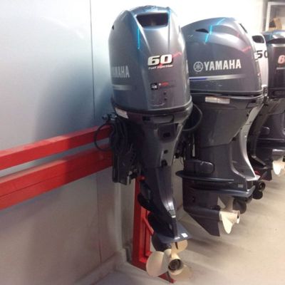 купить 4х-тактный лодочный мотор YAMAHA F60FETL в Москве - фото 