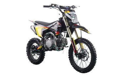 купить Мотоцикл FULL CREW Teen Rider 125cc 17\14 PITBIKE в Москве - фото 