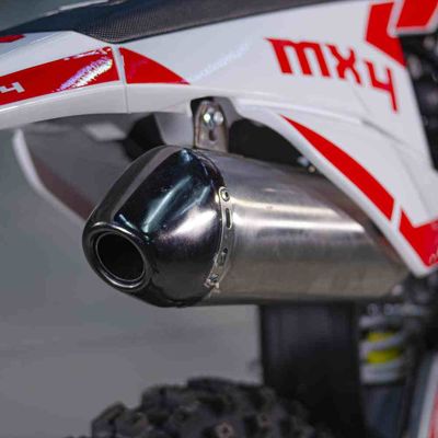 купить Мотоцикл PITONMOTO MX4 PR300 21/18 ENDURO в Москве - фото 