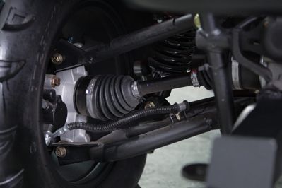 купить Квадроцикл SHARMAX Force 420 Cyber EFI в Москве - фото 