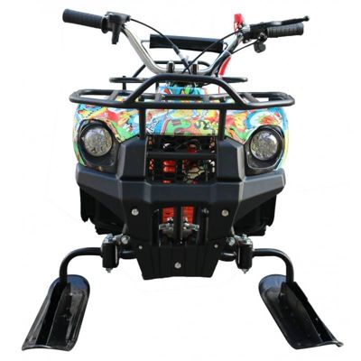 купить Снегоцикл MOTAX Mini-Grizlik Snow в Москве - фото 