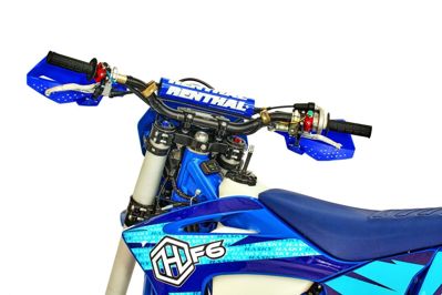 купить Мотоцикл кроссовый эндуро HASKY F6 GAS 300 в Москве - фото 