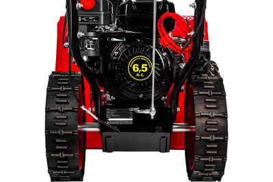 купить Снегоуборщик DDE ST6563Е в Москве - фото 