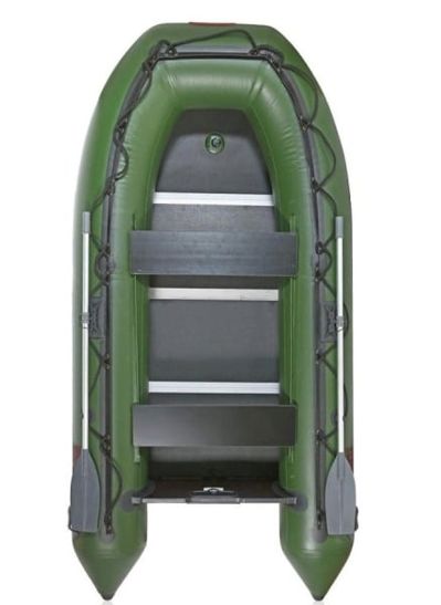 Лодка ПВХ КОМБАТ CMB-380 Pro в Москве