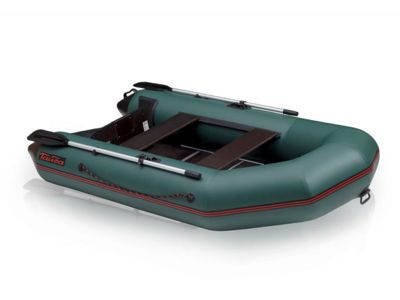 купить Лодка ПВХ ЛИДЕР ТАЙГА 320 Киль в Москве - фото 
