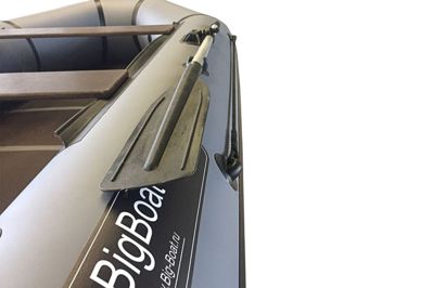 купить Лодка ПВХ BIG BOAT TM320K в Москве - фото 