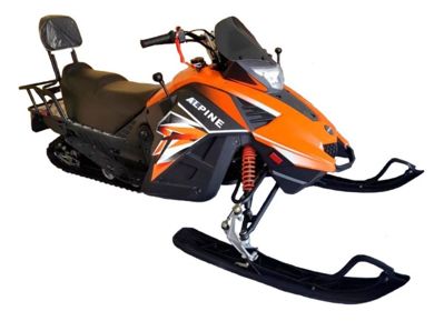 Снегоход MOTOLAND Alpine 200 в Москве