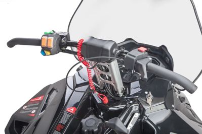 купить Снегоход СТЕЛС Витязь SA800 в Москве - фото 