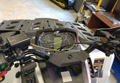 купить Квадроцикл АОДЕС PATHCROSS 1000S EPS Б/У в Москве - фото 